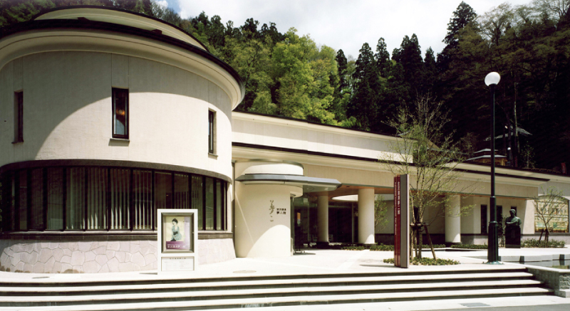 金沢湯涌夢二館(空調設備工事)
